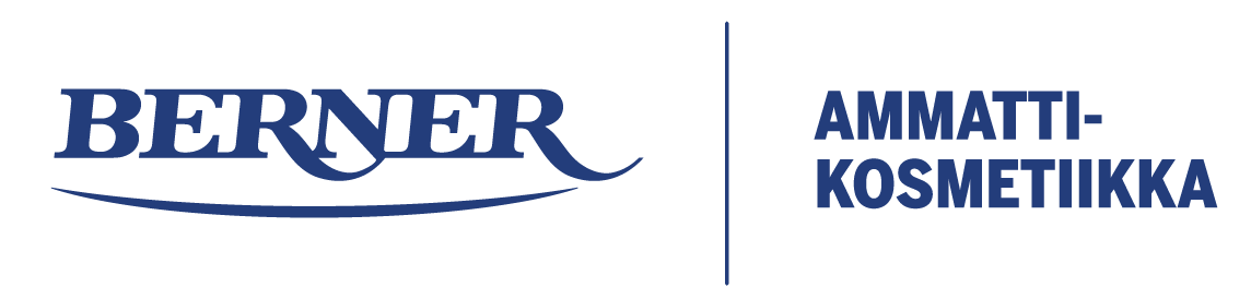 Berner - ammattikosmetiikka logo